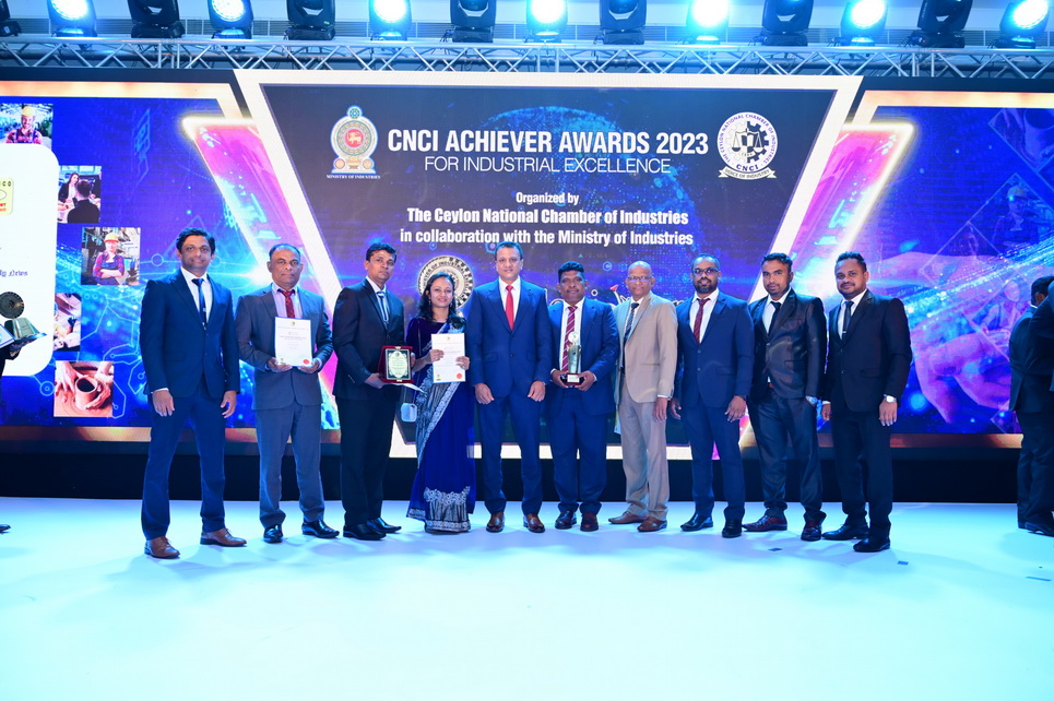 Farmchemie Wins CNCI Achiever - 2023