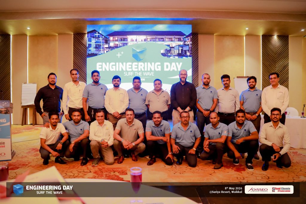 Adisseo Engineering Day 2026 – Surf the Wave