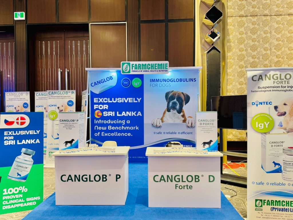 ACAPSL 2026 - Product Launch of CANGLOB (Immunoglobulin Therapy for Dogs)